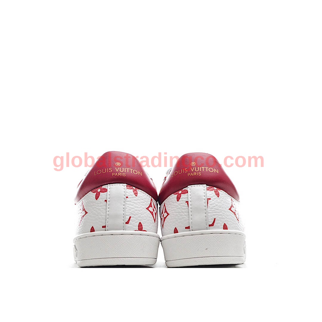 LV Luxembourg Shoes Low Top Sneakers